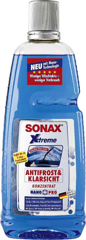 Sonax 232300 Lichid Concentrat spalare parbriz Extreme