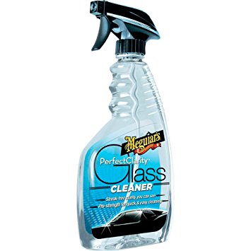 M Perfect clarity glass cleaner