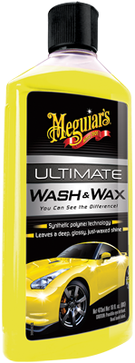 Ultimate Wash N Wax 