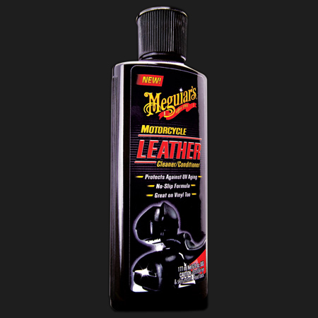 LEATHER CLEANER AND CONDITIONER