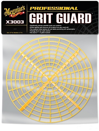 Grit Guard - grilaj noroi pentru galeata
